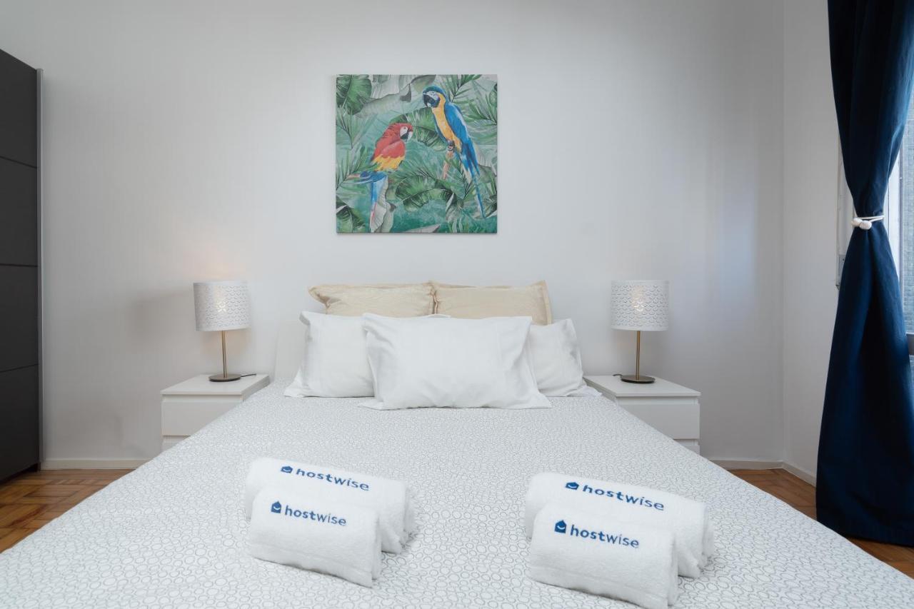 Sweet Flat With Netflix - Bolhao Center Appartement