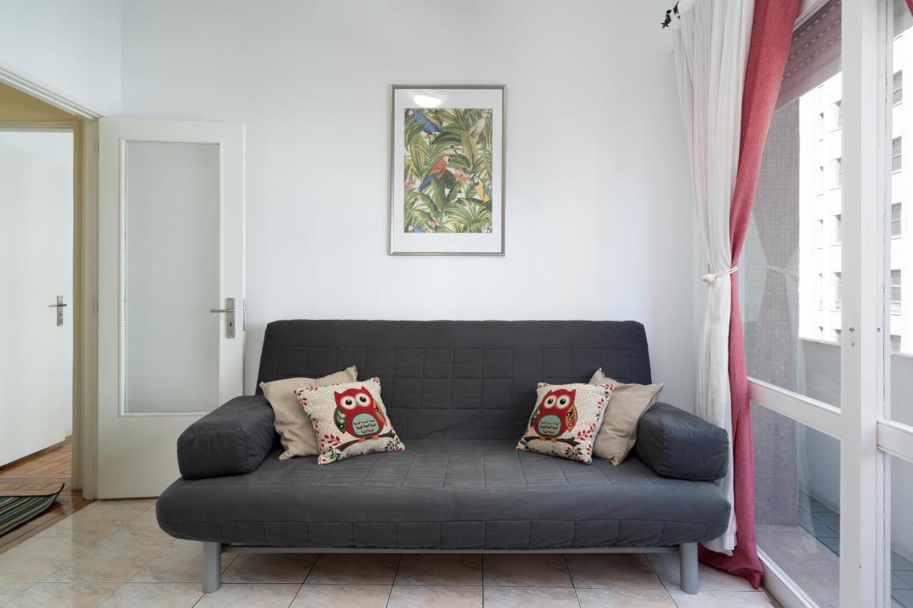 Sweet Flat With Netflix - Bolhao Center Porto
