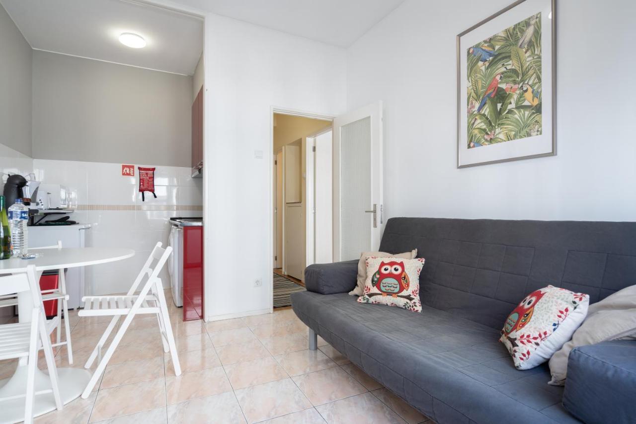 Sweet Flat With Netflix - Bolhao Center Oporto