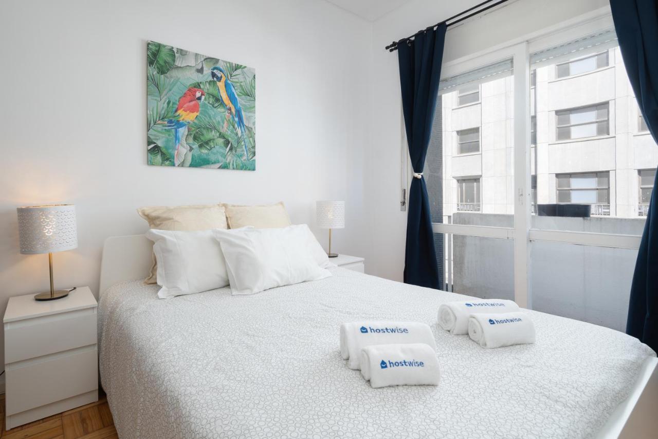 Sweet Flat With Netflix - Bolhao Center Apartment