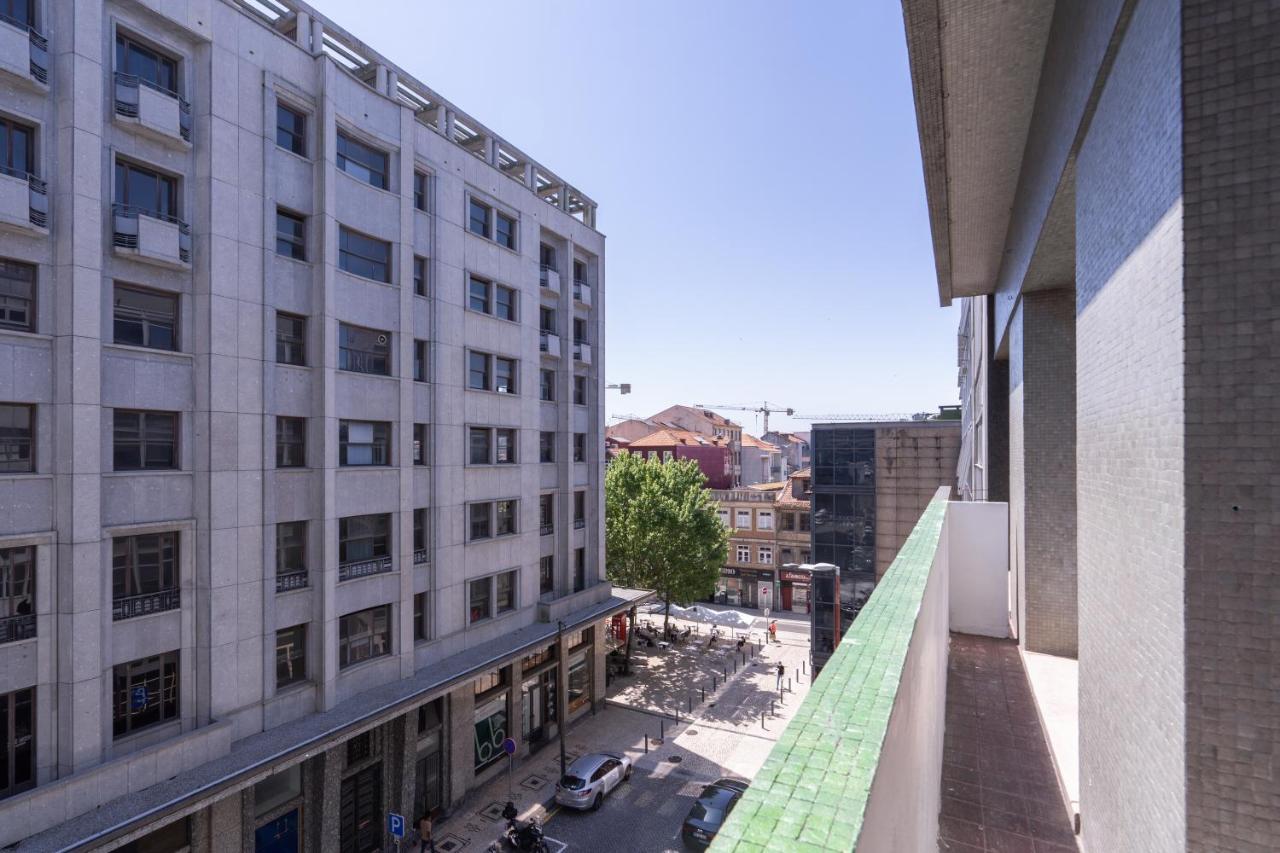 Sweet Flat With Netflix - Bolhao Center Porto