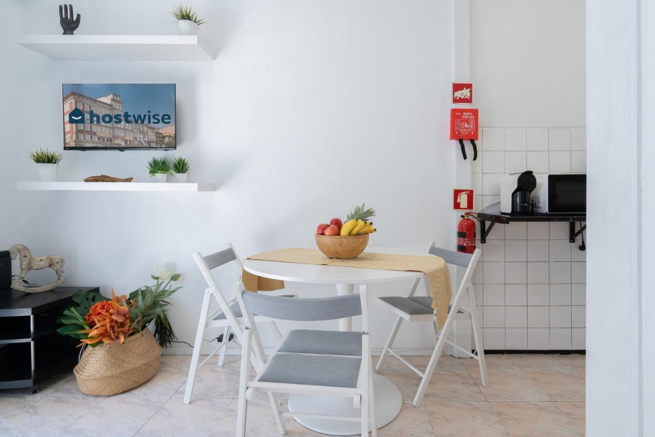 Sweet Flat With Netflix - Bolhao Center Apartment Porto