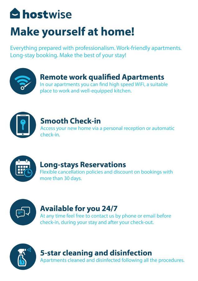 Appartement Sweet Flat With Netflix - Bolhao Center Oporto