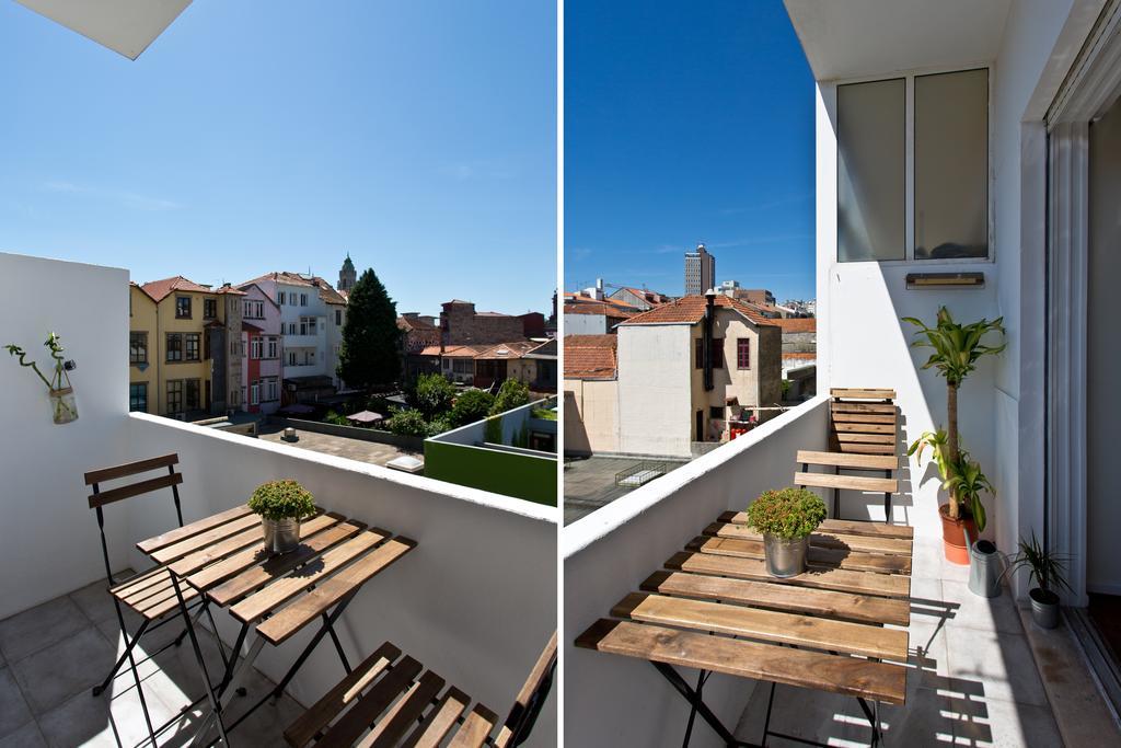 Sweet Flat With Netflix - Bolhao Center Oporto
